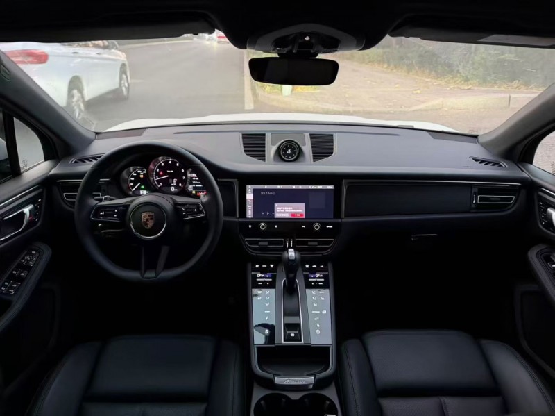 青岛24年保时捷Macan9