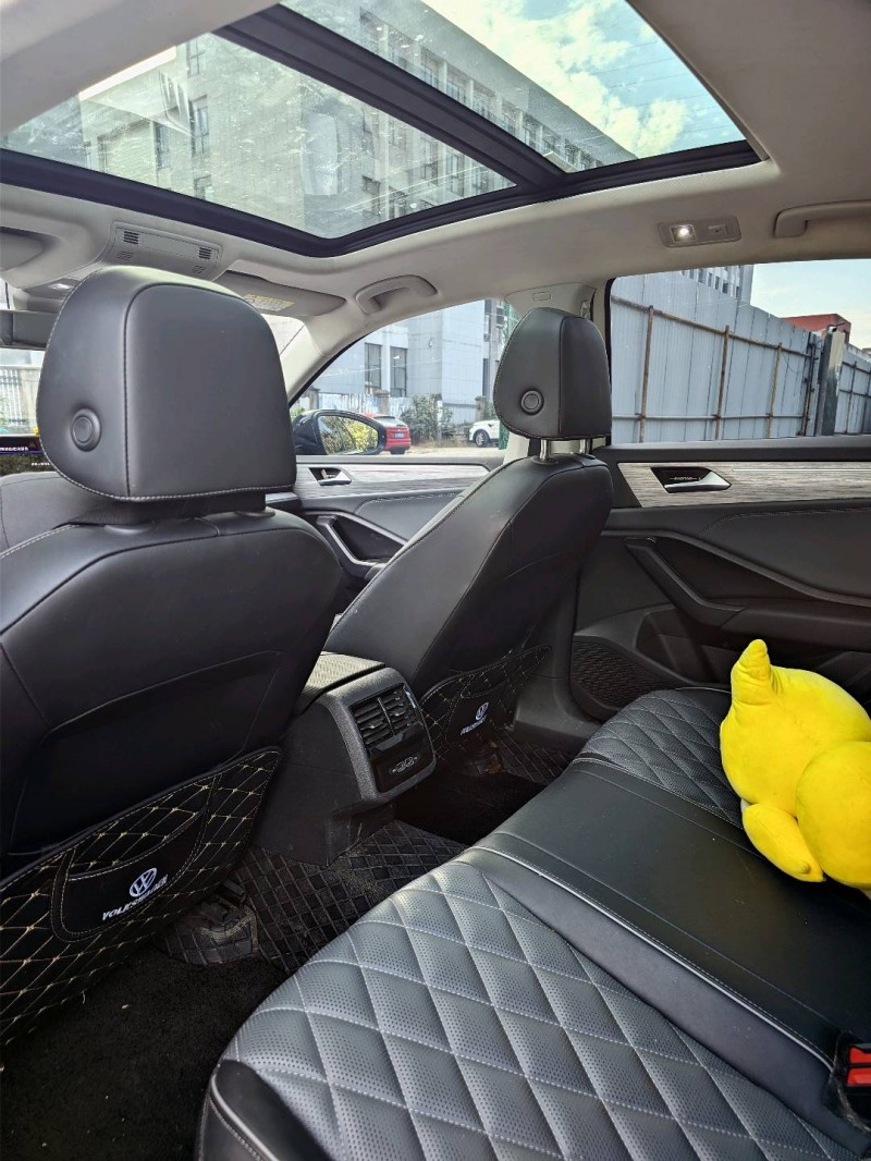 绍兴24年大众速腾5