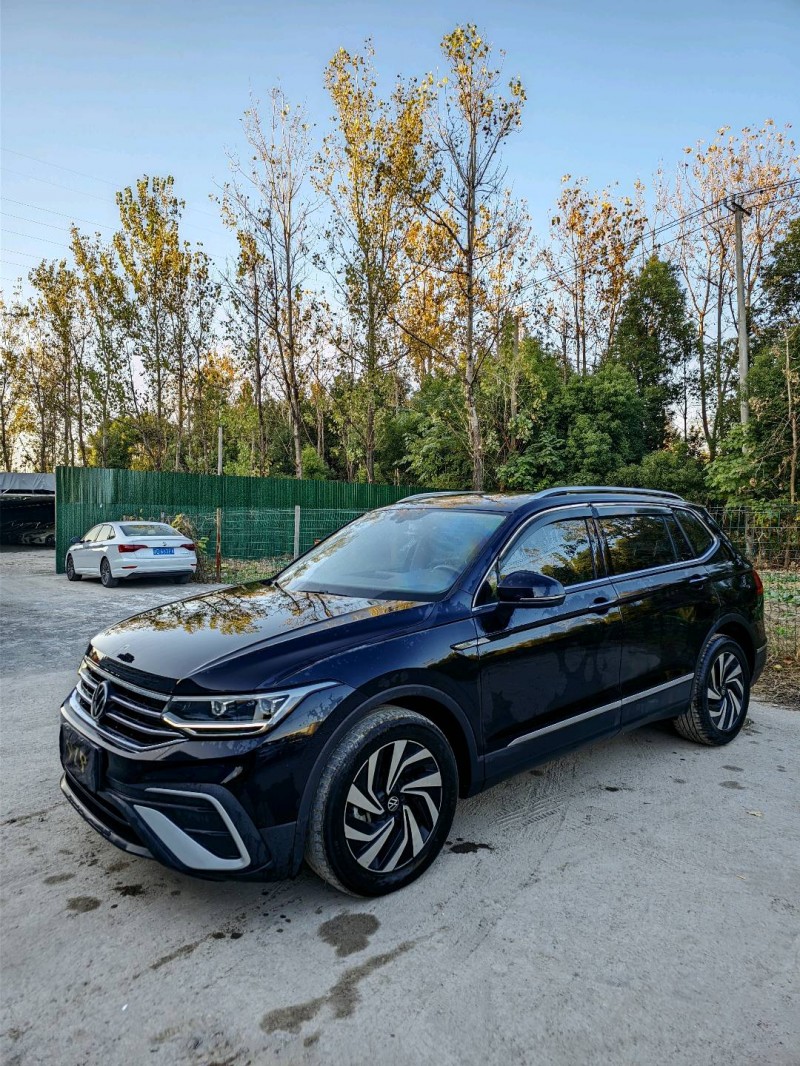 绍兴22年大众途观3