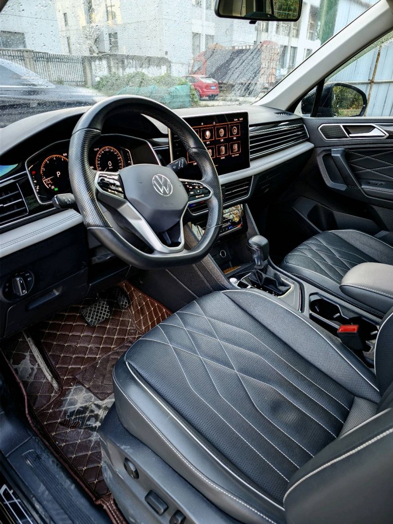 绍兴22年大众途观4