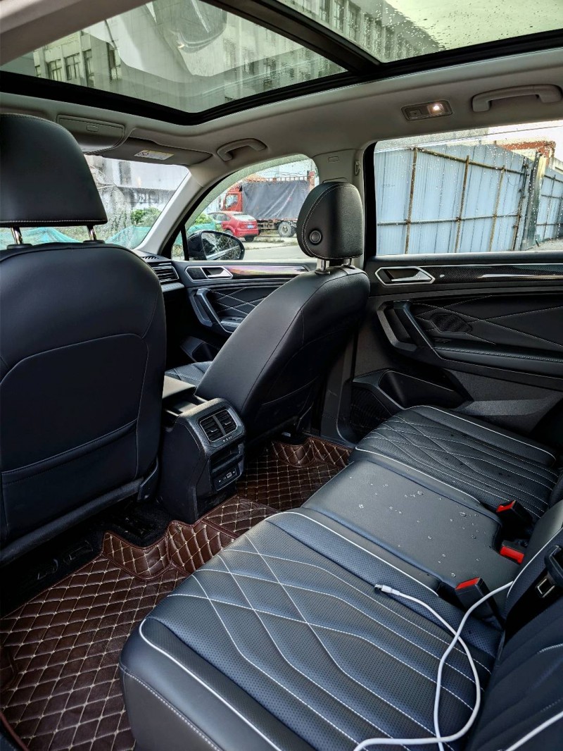 绍兴22年大众途观5