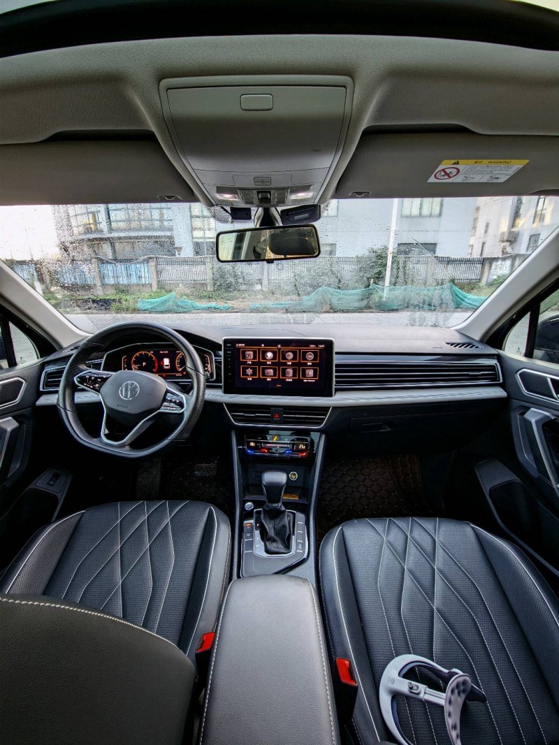 绍兴22年大众途观6