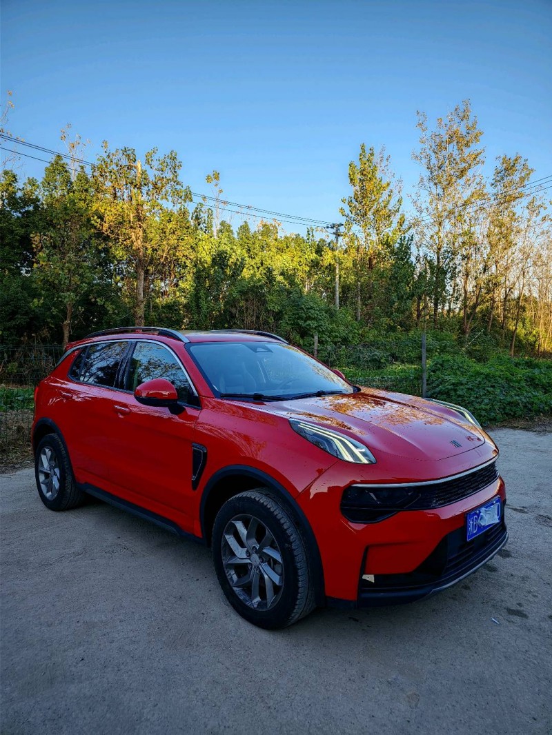 绍兴23年领克012