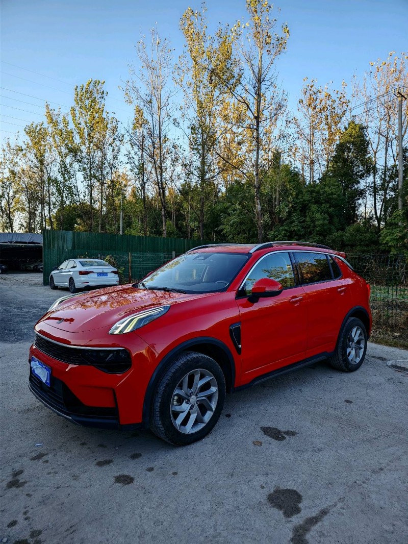 绍兴23年领克013