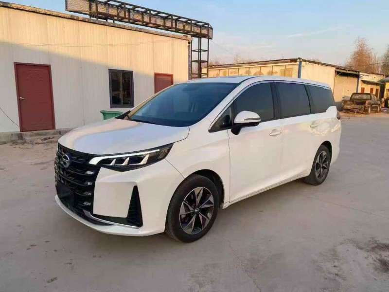 东营21年传祺M6/GM62