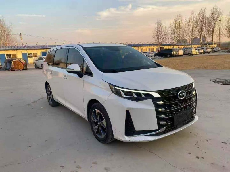 东营21年传祺M6/GM63