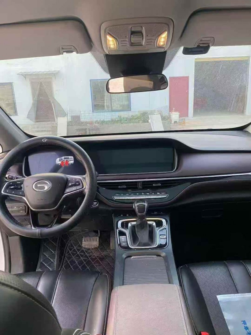 东营21年传祺M6/GM65