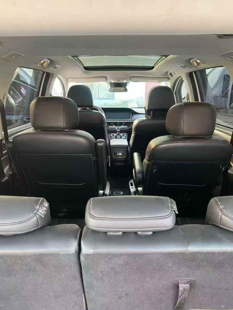 东营21年传祺M6/GM66