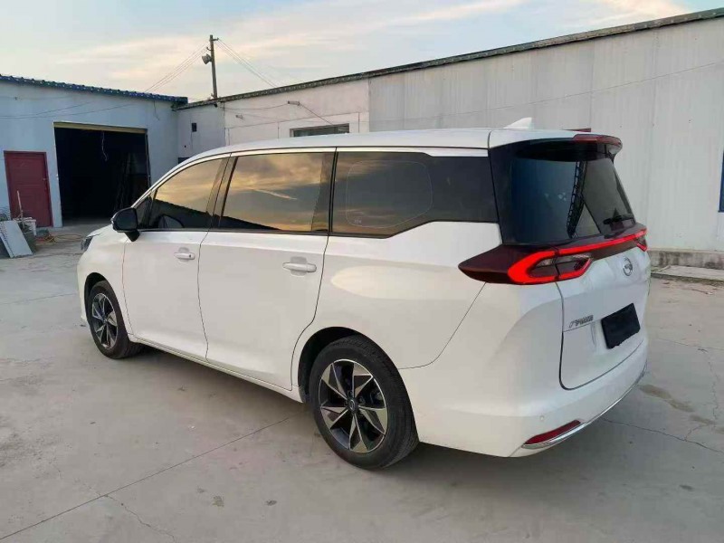 东营21年传祺M6/GM67