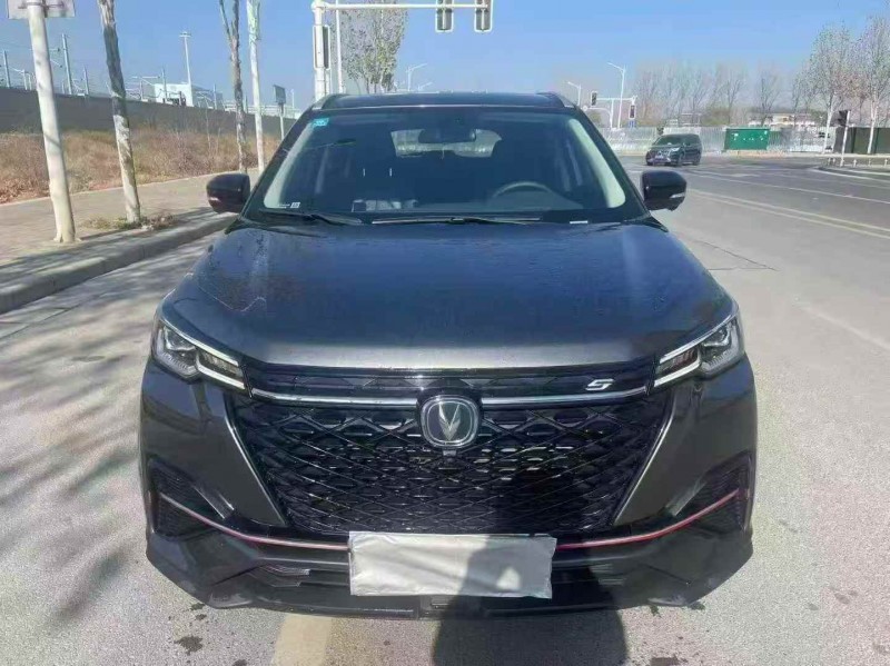 洛阳20年长安汽车CS551