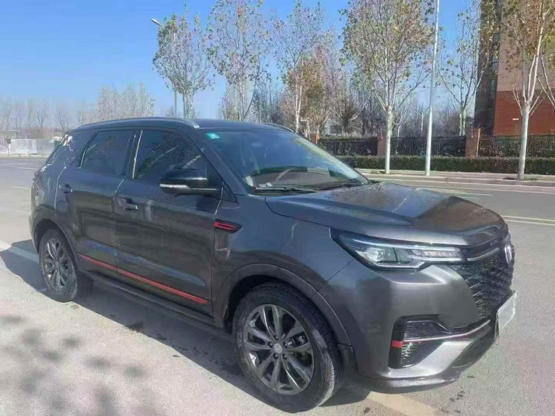 洛阳20年长安汽车CS552