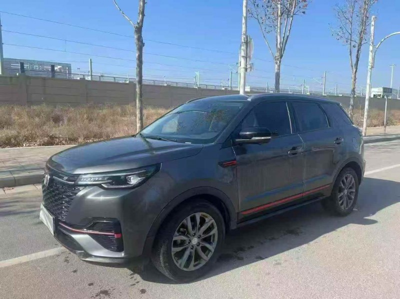 洛阳20年长安汽车CS553