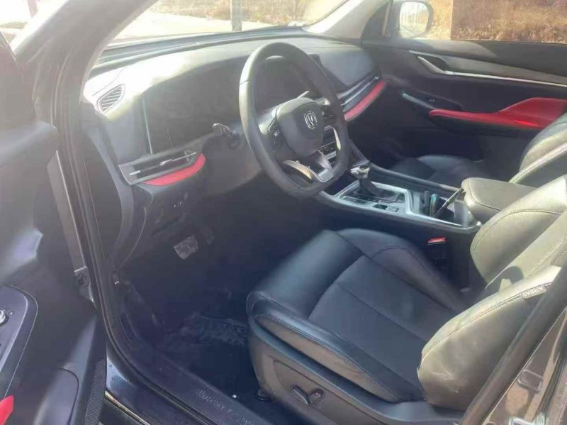 洛阳20年长安汽车CS554