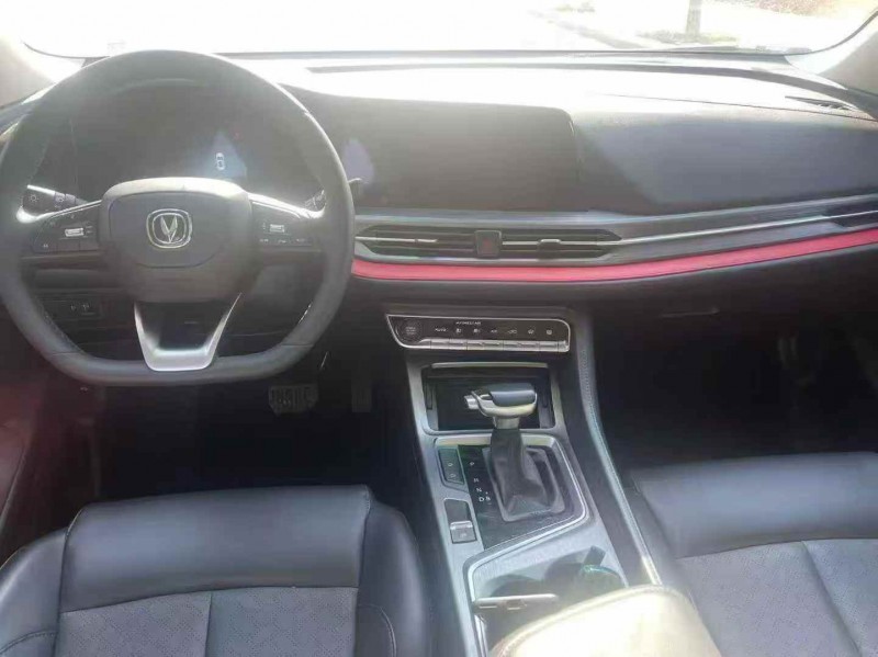 洛阳20年长安汽车CS555