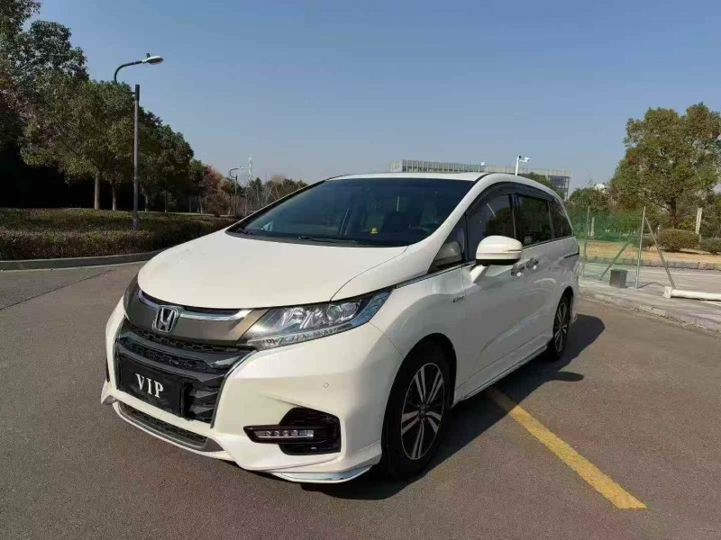 徐州19年本田奥德赛3