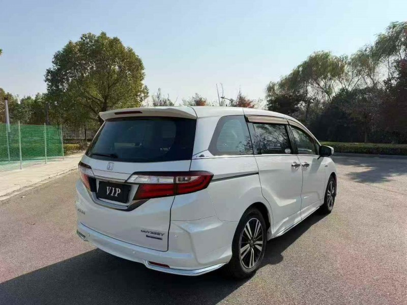 徐州19年本田奥德赛8