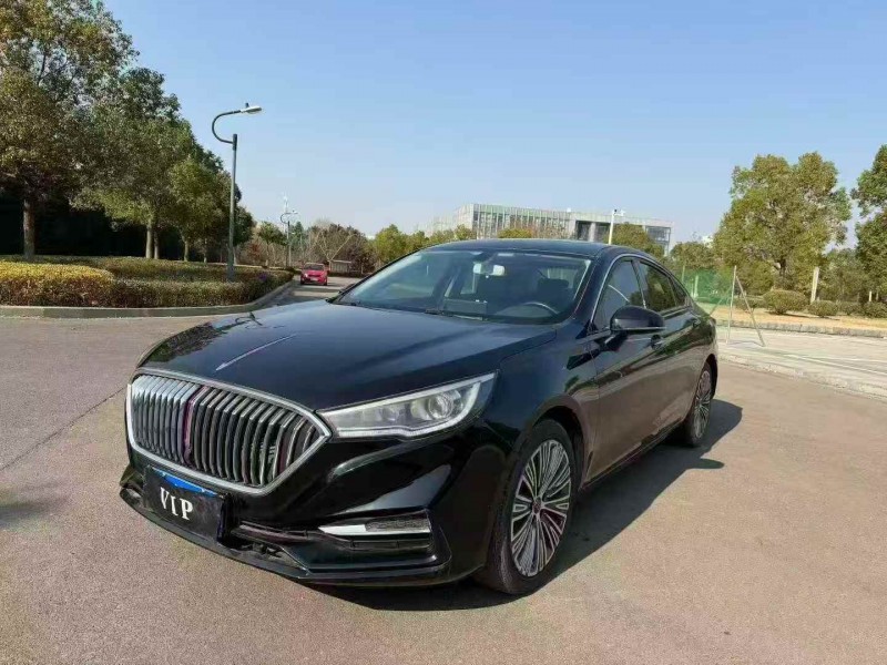 南通21年红旗H52