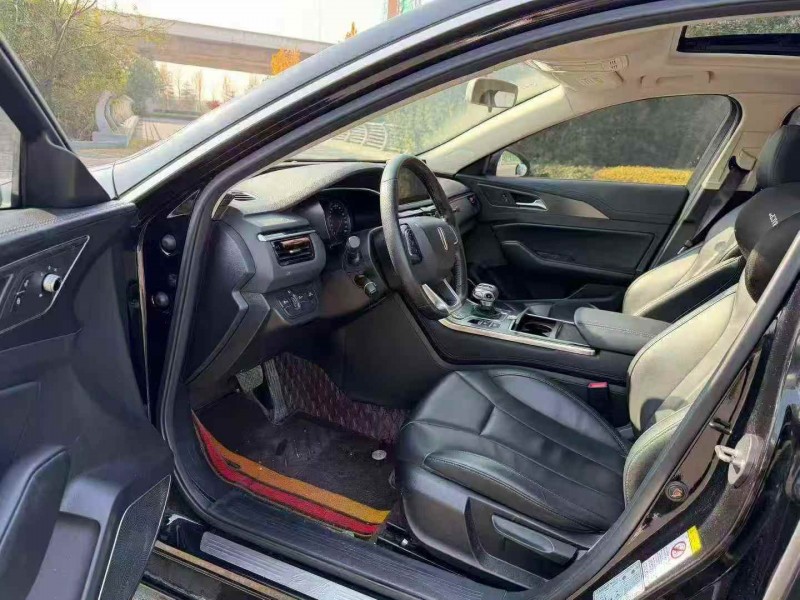 南通21年红旗H54