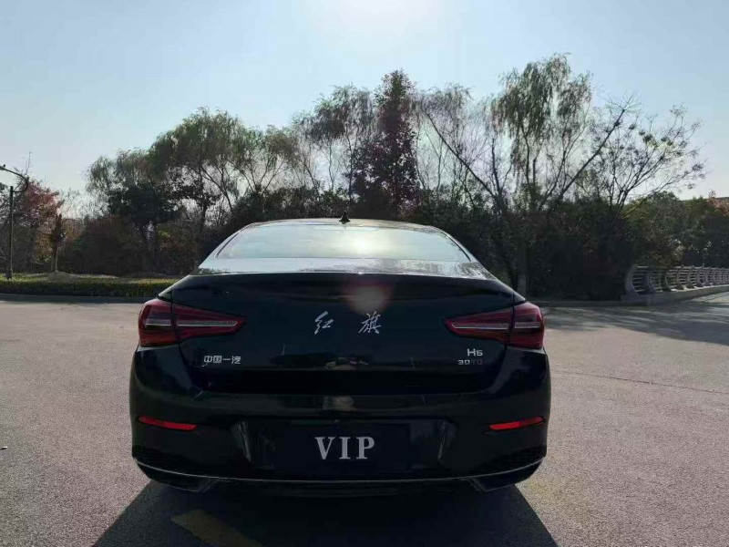 南通21年红旗H58