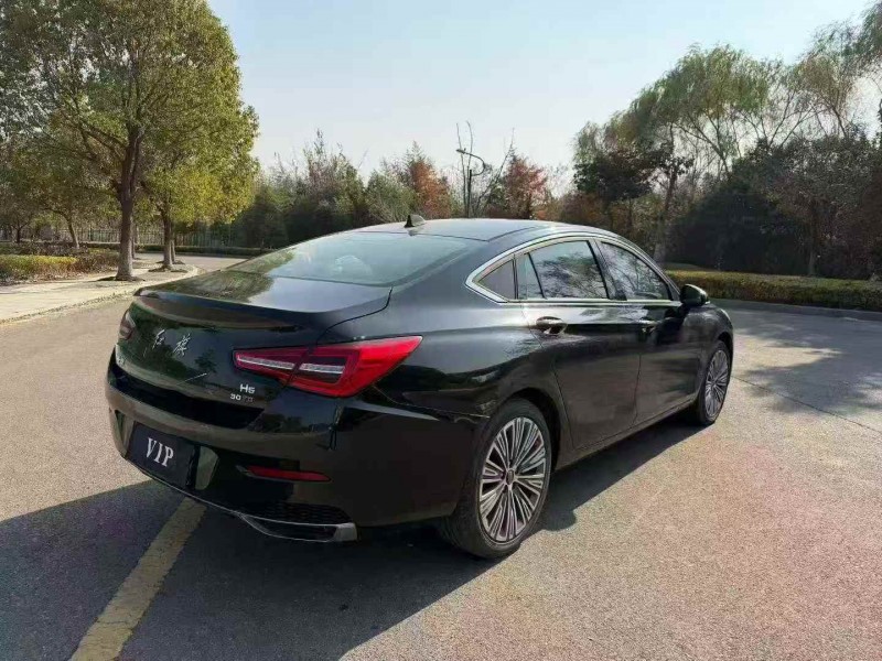 南通21年红旗H59