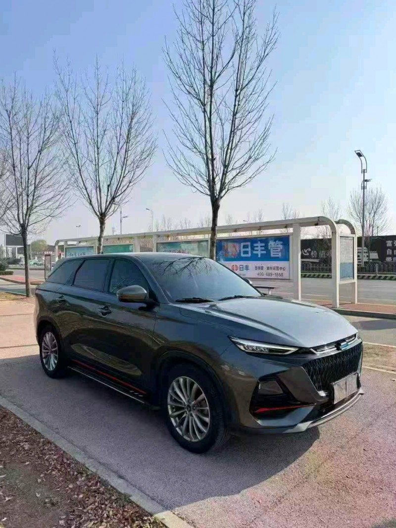 枣庄22年长安汽车欧尚2