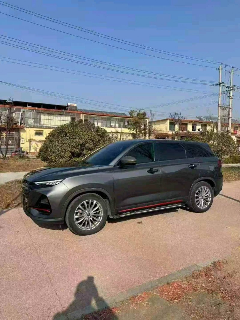 枣庄22年长安汽车欧尚3