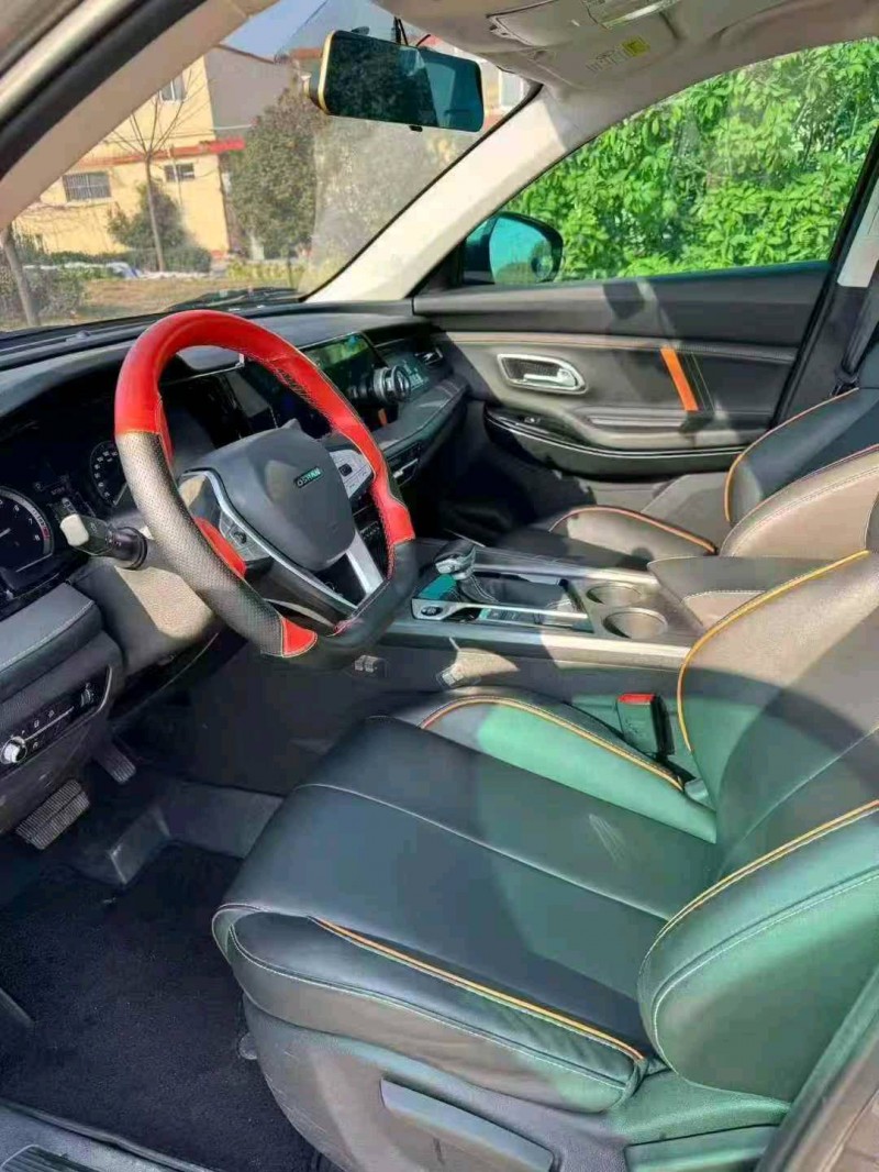 枣庄22年长安汽车欧尚4