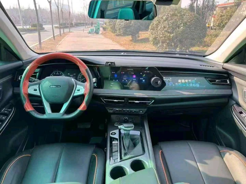 枣庄22年长安汽车欧尚5