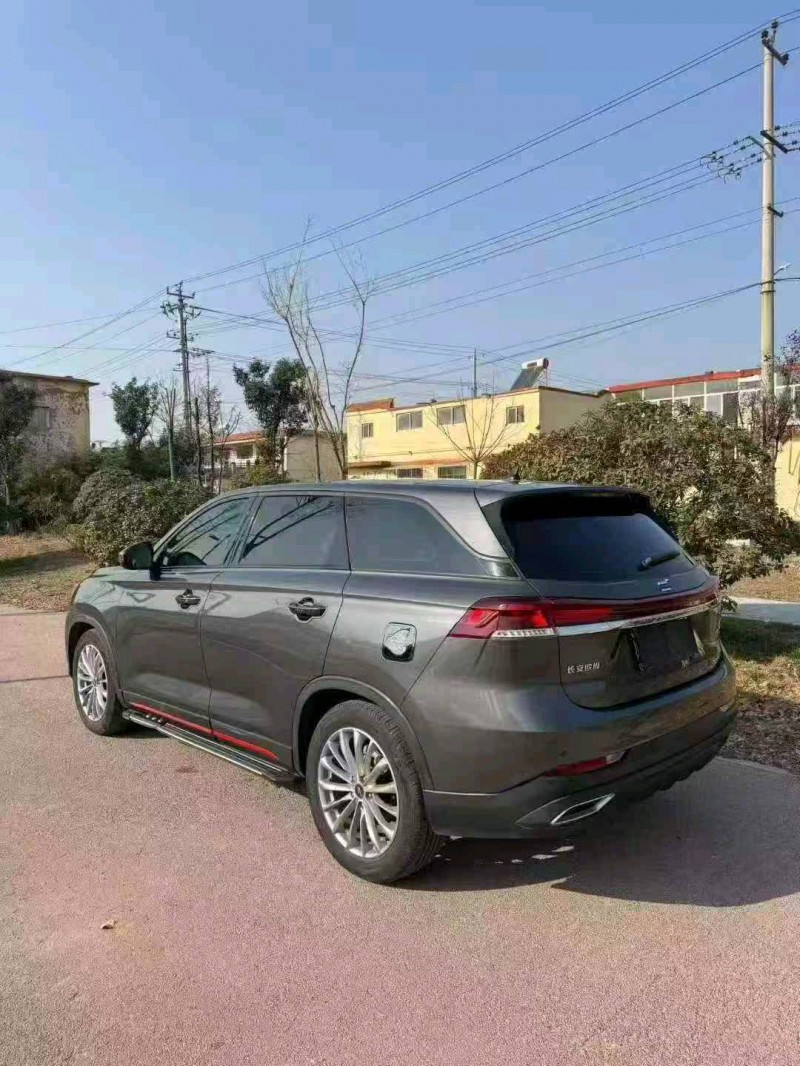 枣庄22年长安汽车欧尚9