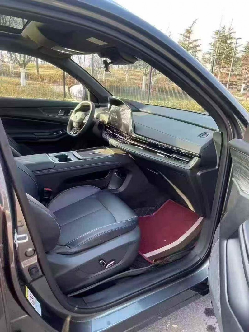 烟台25年长安汽车CS557