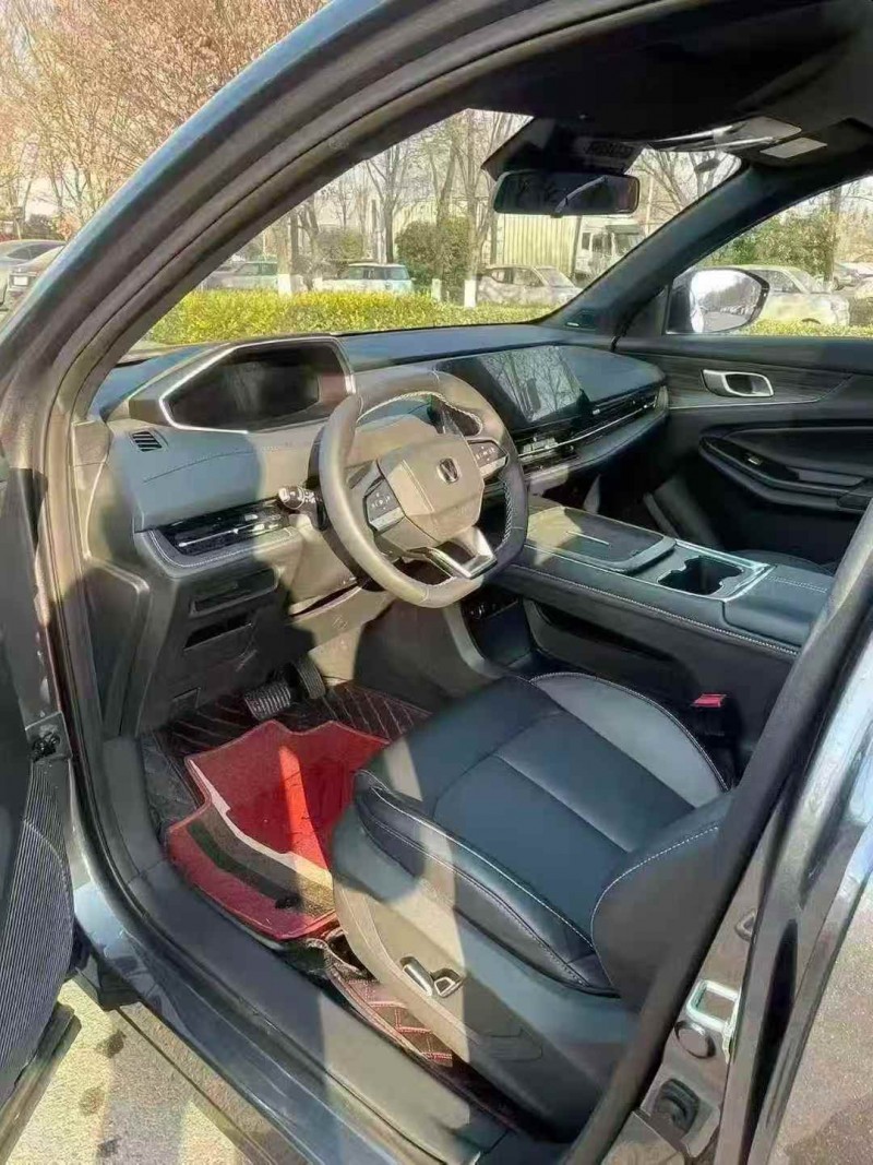 烟台25年长安汽车CS558