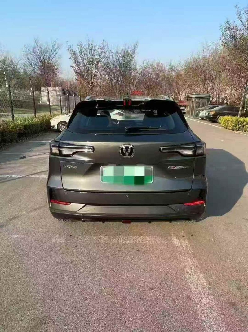 烟台25年长安汽车CS559