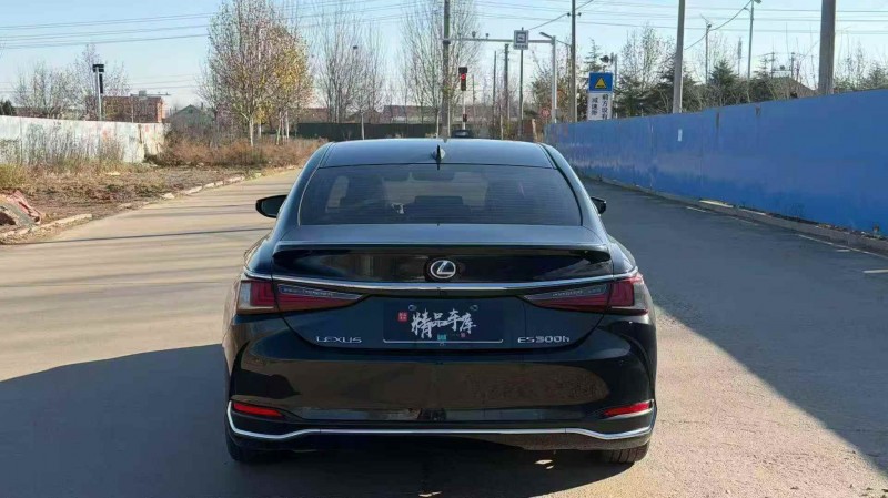 东营21年雷克萨斯ES9