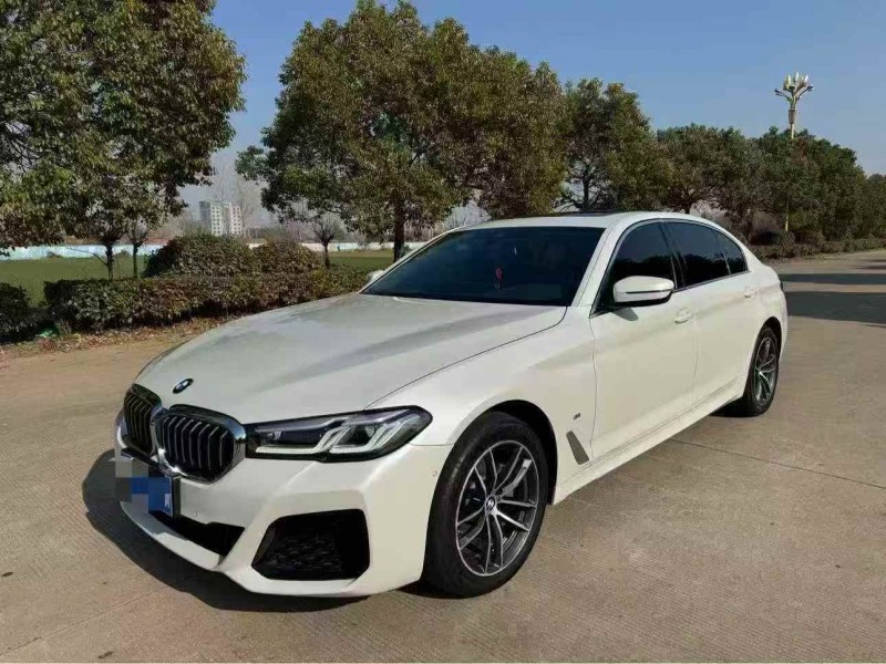 常州21年宝马5系2