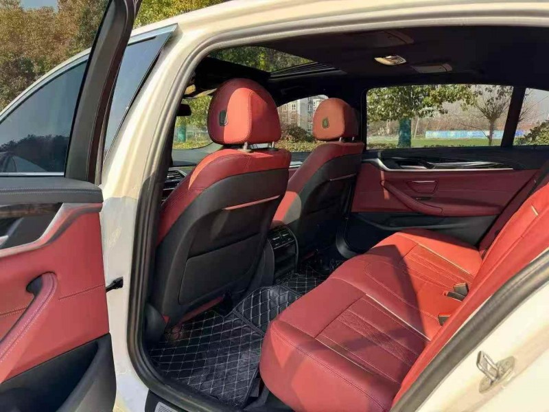 常州21年宝马5系4