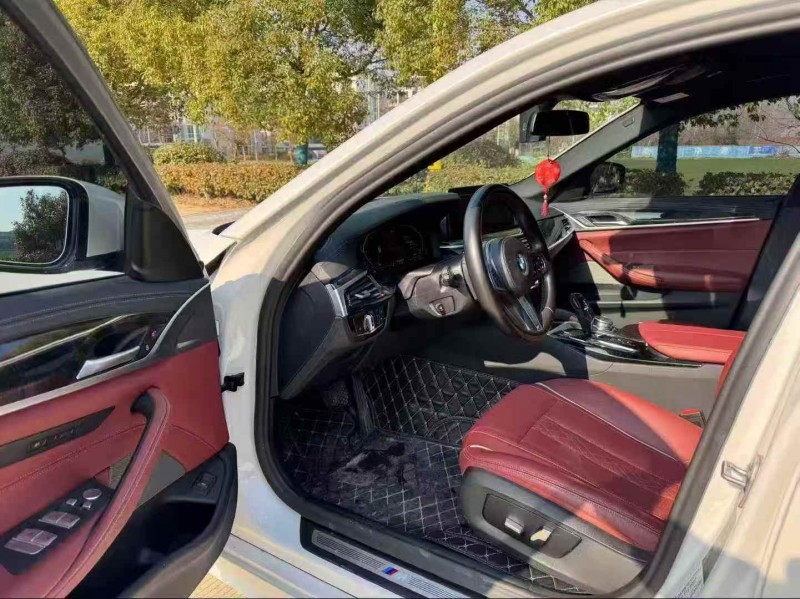 常州21年宝马5系6