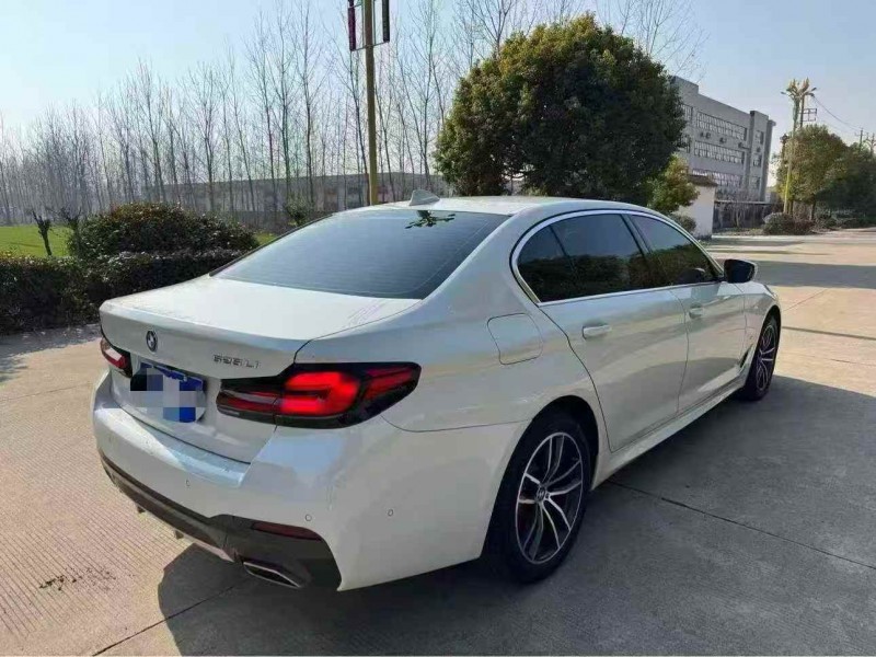 常州21年宝马5系7