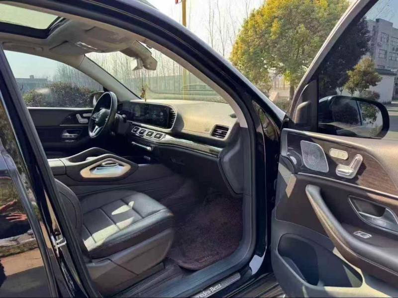 徐州20年奔驰GLE4