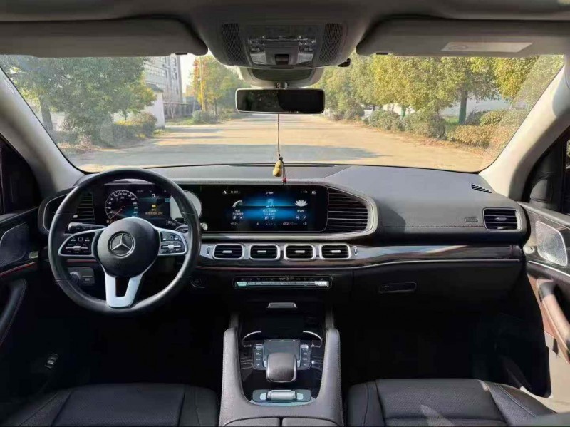 徐州20年奔驰GLE7