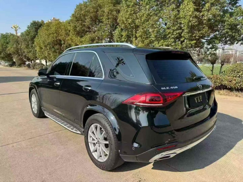 徐州20年奔驰GLE8