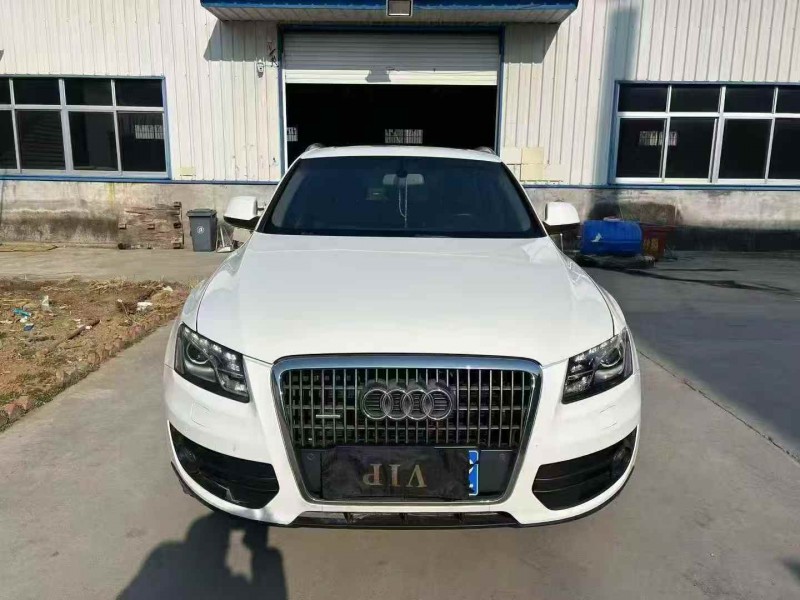 枣庄12年奥迪Q51