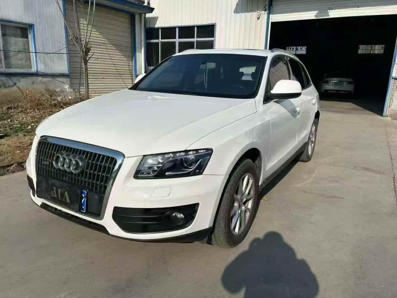 枣庄12年奥迪Q52