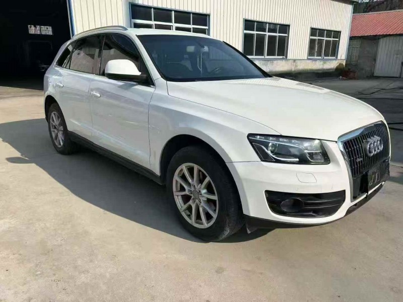 枣庄12年奥迪Q53