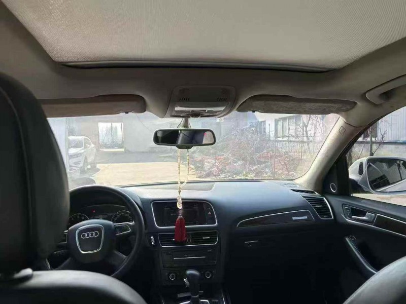 枣庄12年奥迪Q56