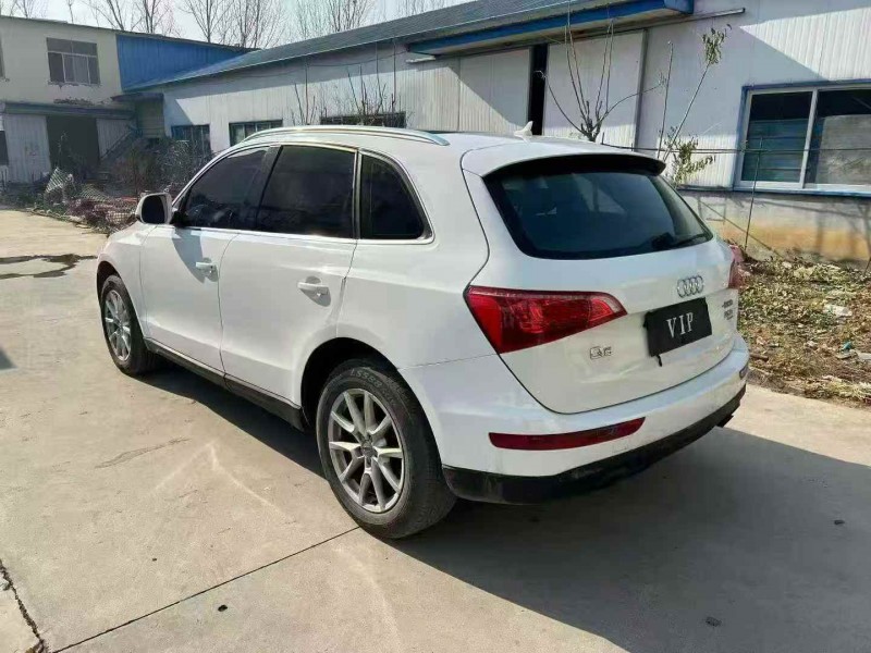 枣庄12年奥迪Q58