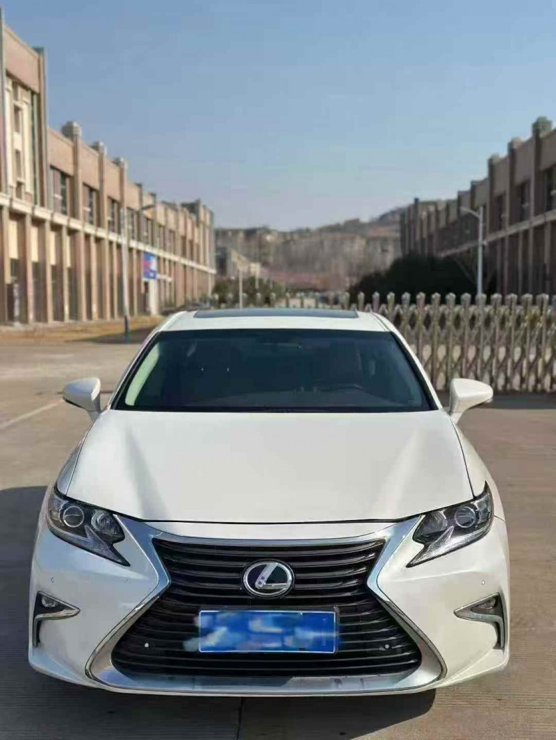 枣庄18年雷克萨斯ES1