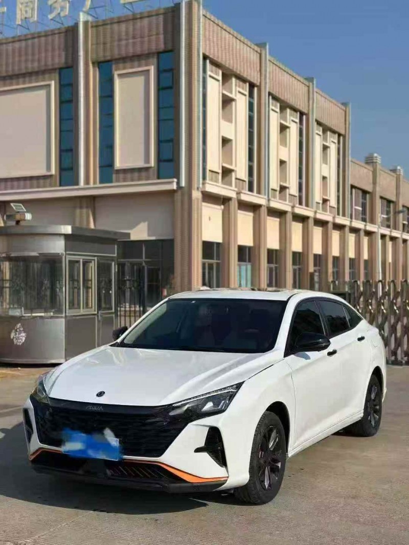 淄博23年东风奕炫2