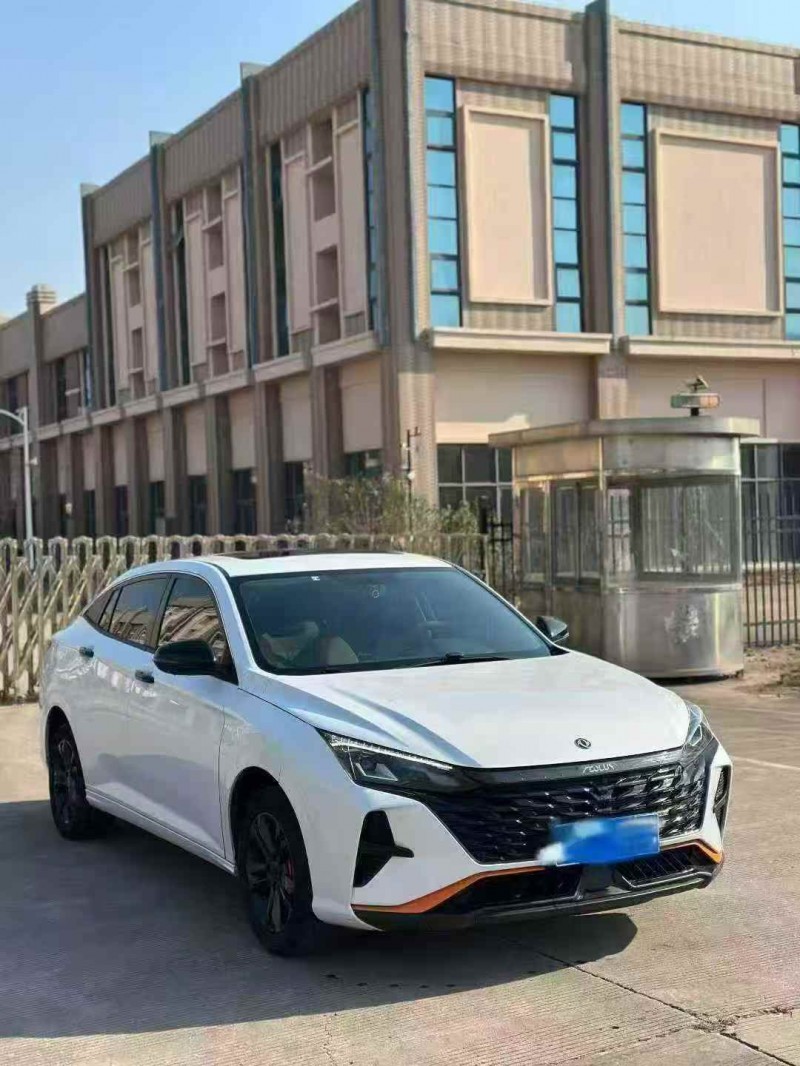 淄博23年东风奕炫3