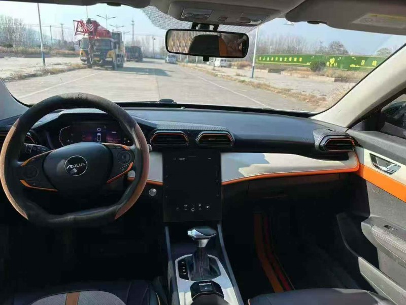 淄博23年东风奕炫4