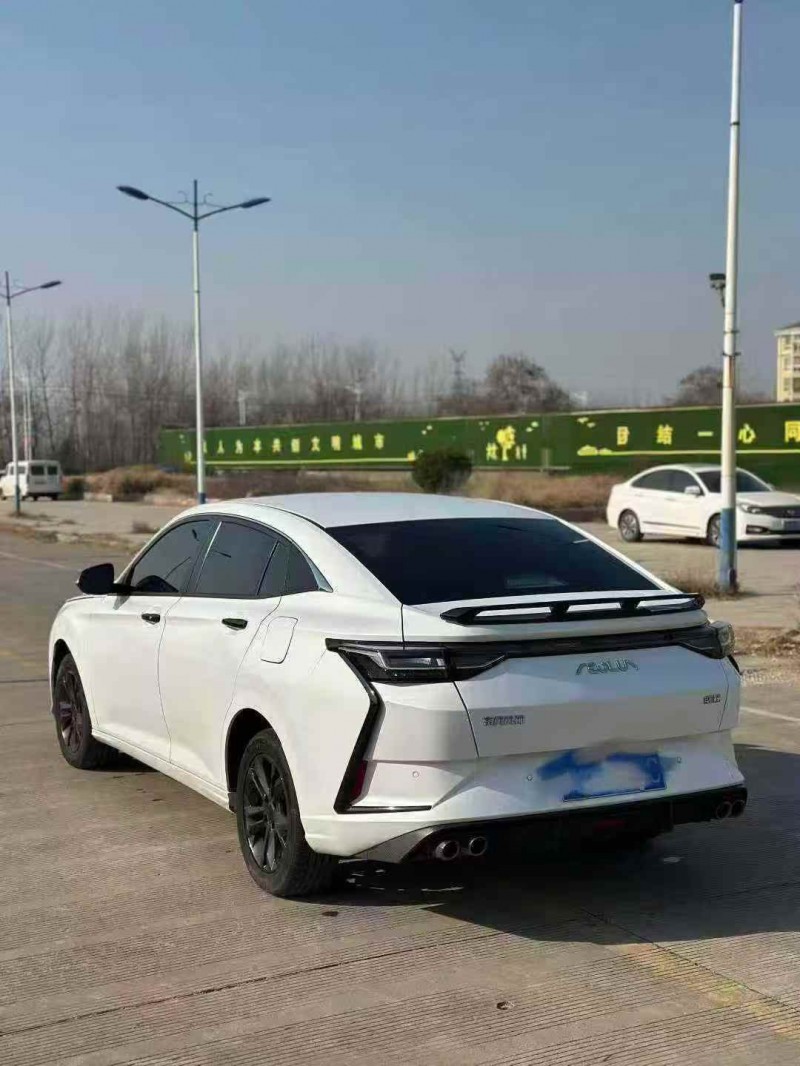 淄博23年东风奕炫7